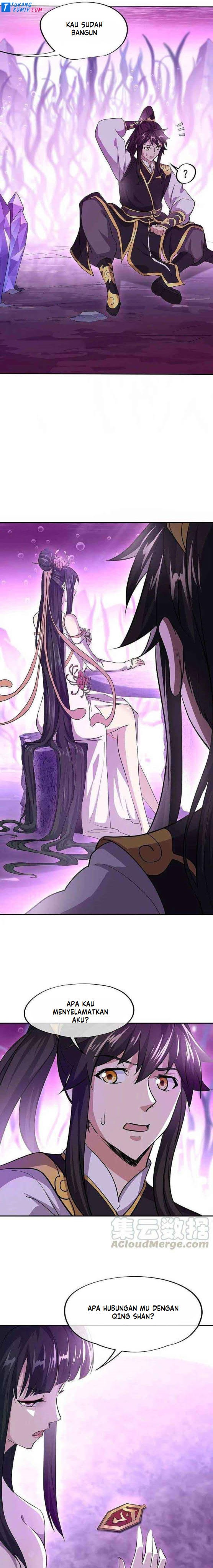 Peerless Soul (Peerless Battle Spirit) Chapter 314 Gambar 4